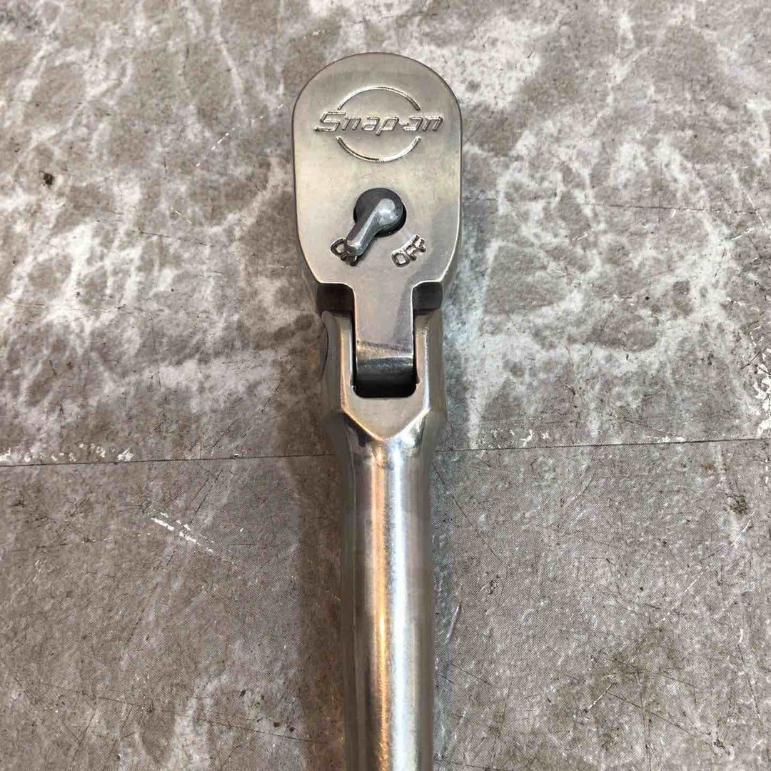 スナップオン/Snap-on/TF72/フレックスヘッドラチェット【八潮店】