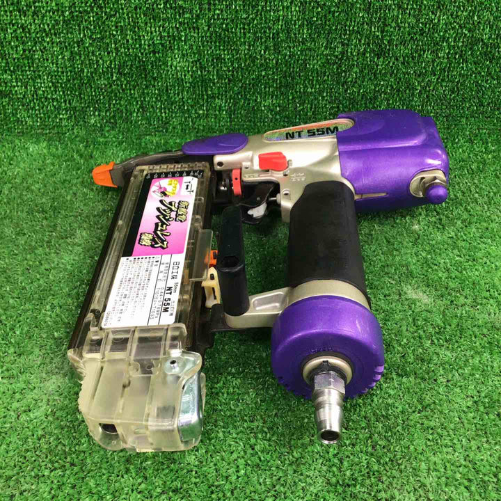 ★ハイコーキ(HIKOKI ※旧:日立工機) 常圧フィニッシュネイラ NT55M【川崎店】