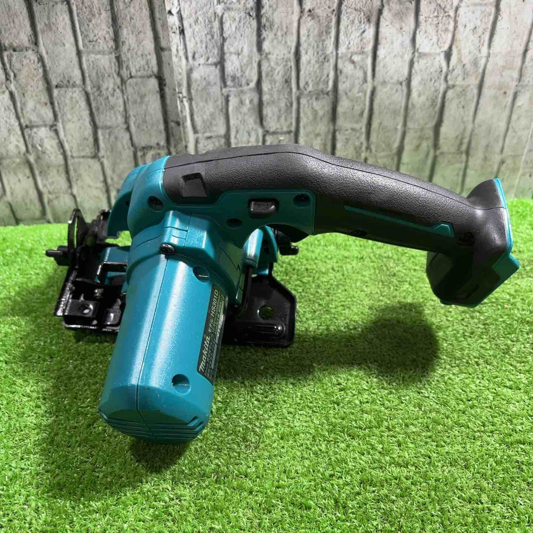 ★マキタ(makita) コードレスマルノコ HS301DSH【川口店】