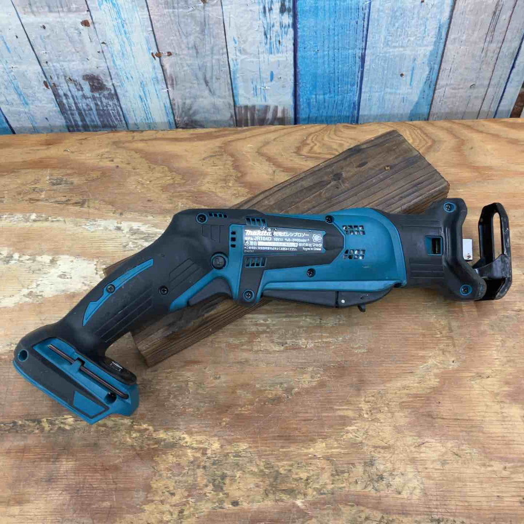 ★マキタ(makita) コードレスレシプロソー JR184DZ【柏店】