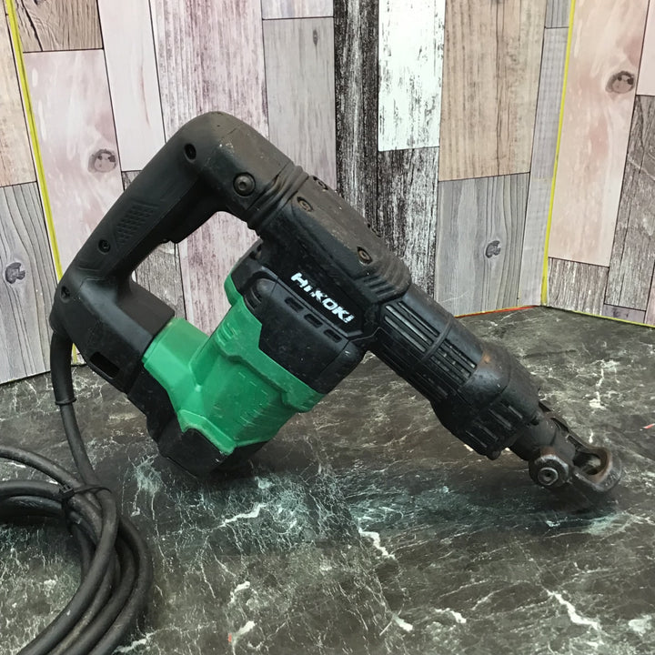 ★ハイコーキ(HIKOKI ※旧:日立工機) ハンマ  H41SA4(N)【越谷店】