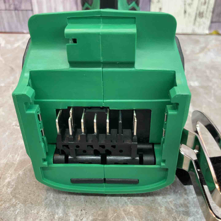 【未使用品】ハイコーキ HIKOKI 36V コードレスインパクトドライバー WH36DC(2XPSZ)(L)【八潮店】