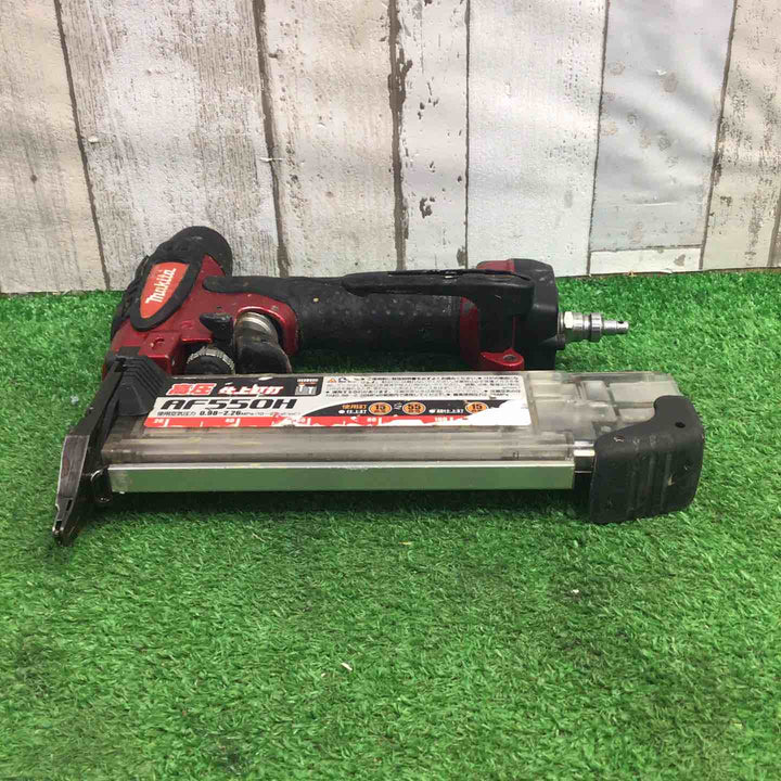 ★マキタ(makita) 高圧フィニッシュネイラ AF550H【町田店】