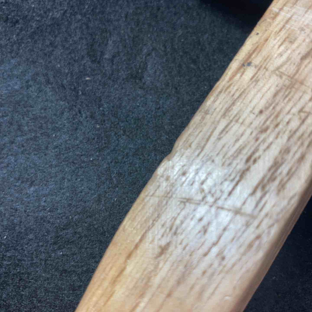 【中古品】四角玄能(玄翁) かじ平 龍虎 300g 【東大和店】