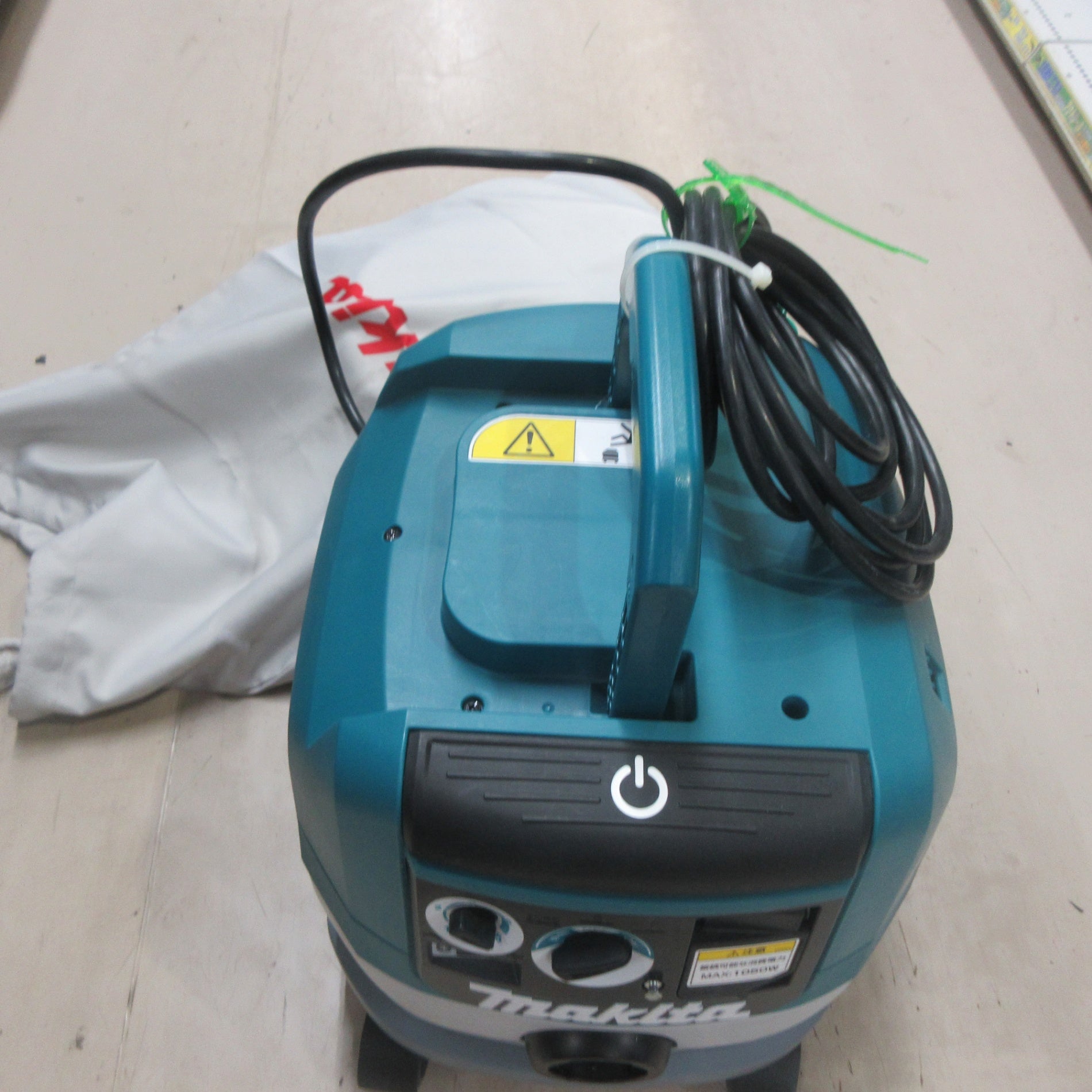 ☆マキタ(makita) 集じん機 乾式 VC0840【町田店】 – アクトツール