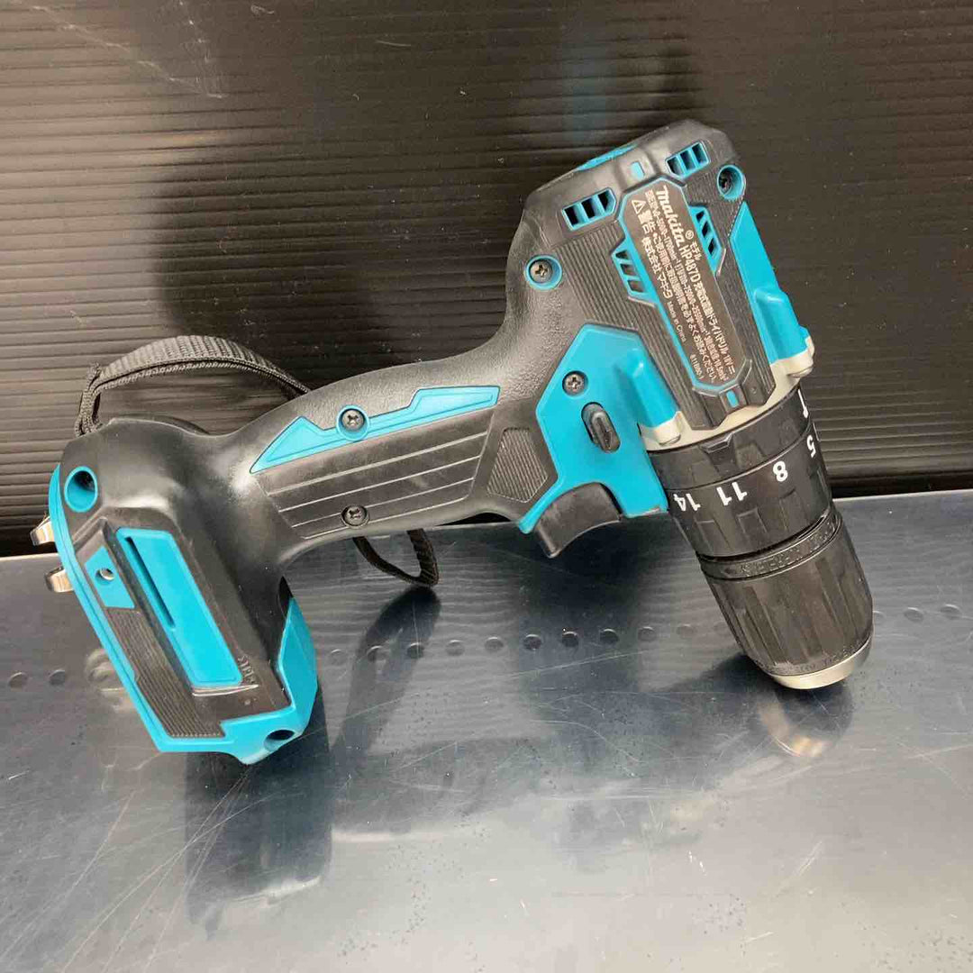 ★マキタ(makita) コードレス振動ドリルドライバー HP487DZ【川越店】