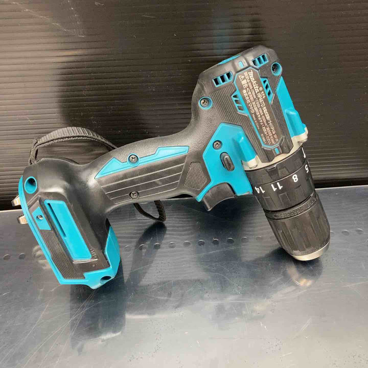 ★マキタ(makita) コードレス振動ドリルドライバー HP487DZ【川越店】