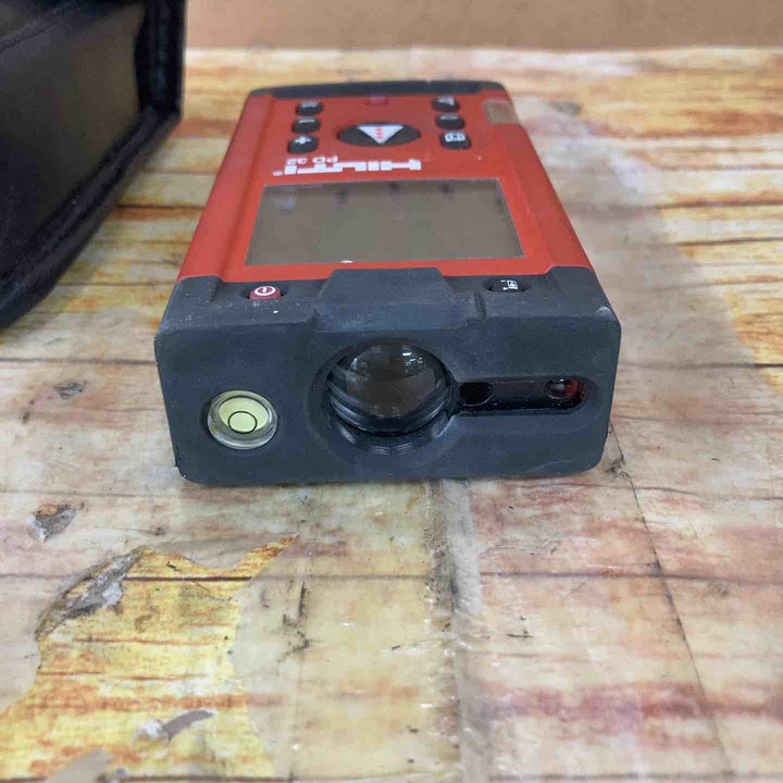 ヒルティ(HILTI) 光波測距儀(距離レーザー) PD32【川崎店】