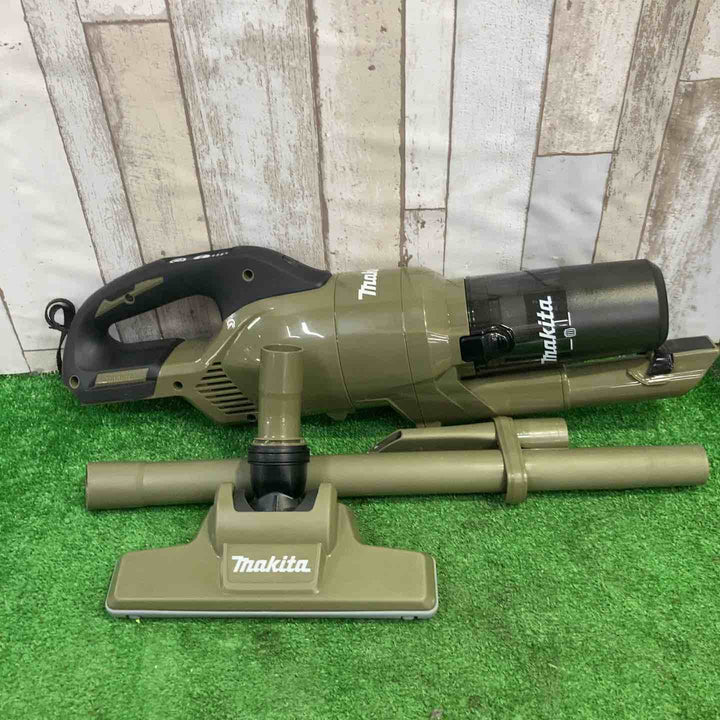 ★マキタ(makita) コードレスクリーナー CL286FDZO【町田店】