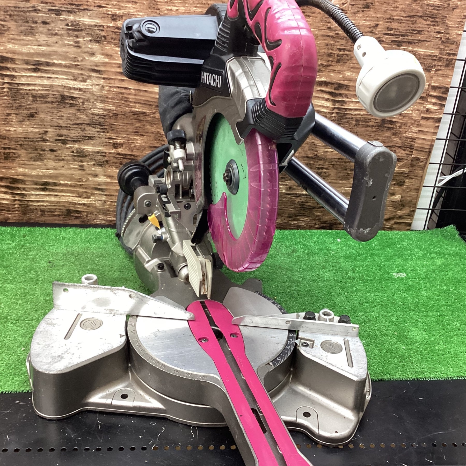 ハイコーキ(日立工機) C7RSHD 卓上スライド丸のこ 190mm 【送料