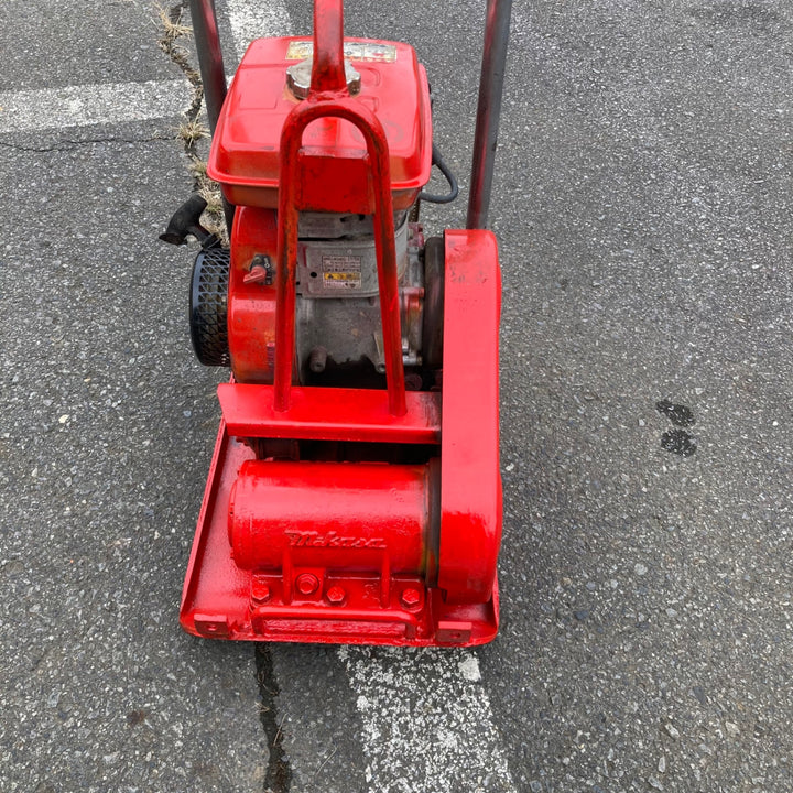 【中古品/店頭受取り限定】三笠産業 ミカサ プレートコンパクター プレートランマー MVC-60CE【東大和店】】