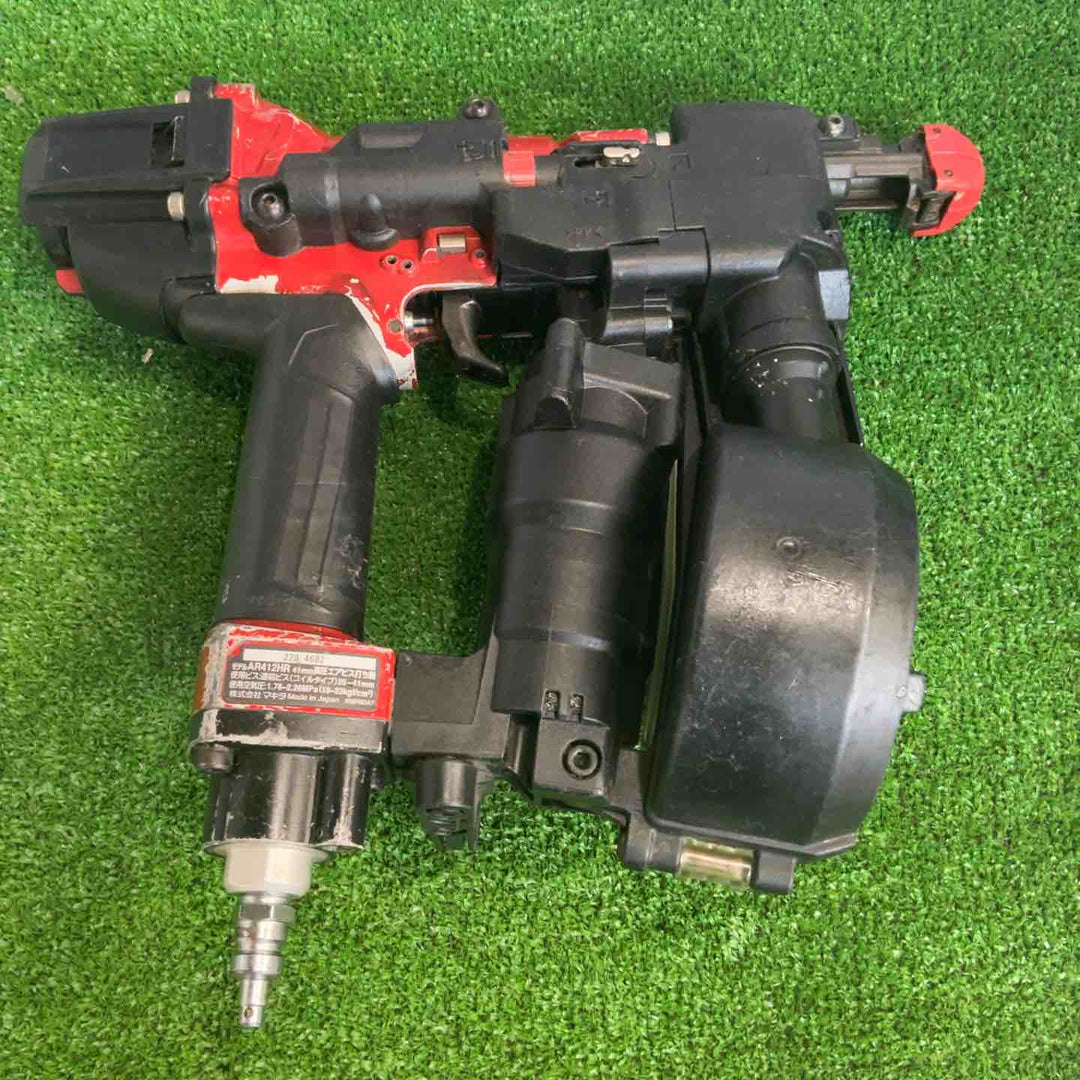 ★マキタ(makita) 高圧エアネジ打ち機 AR412HR【草加店】