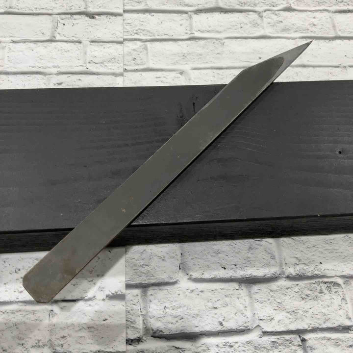 左清忠 切り出し小刀 全長約215mm 【川口店】