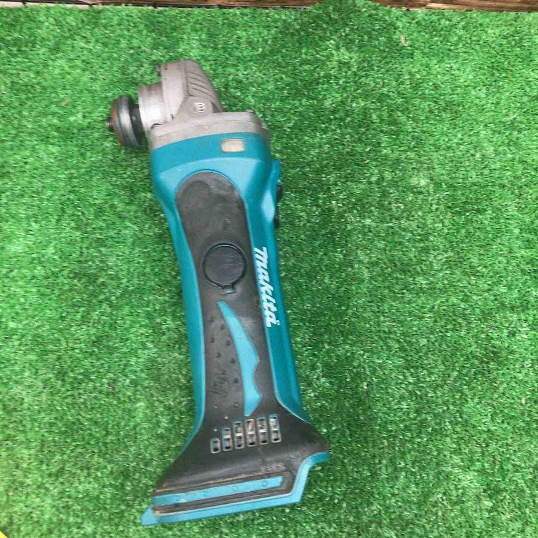 【中古品】マキタ(makita) コードレスディスクグラインダ GA402DZ 動作確認済み【川越店】