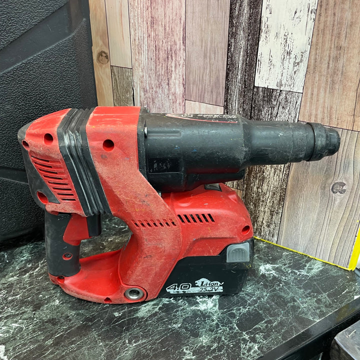 ★マックス(MAX) コードレスハンマドリル PJ-R266-B2C/40A【八潮店】