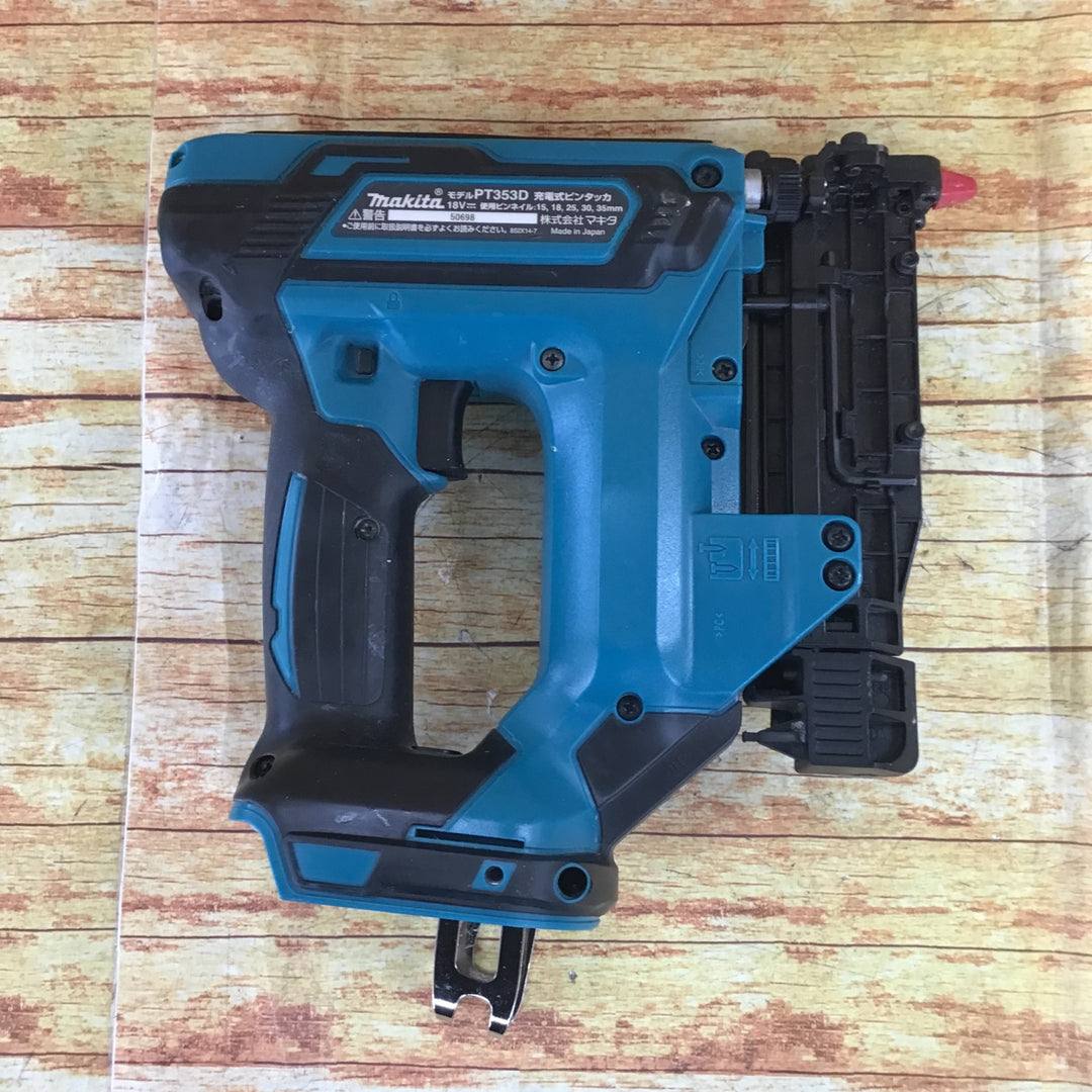 マキタ(makita) コードレスピンネイラ PT353DZK【川崎店】