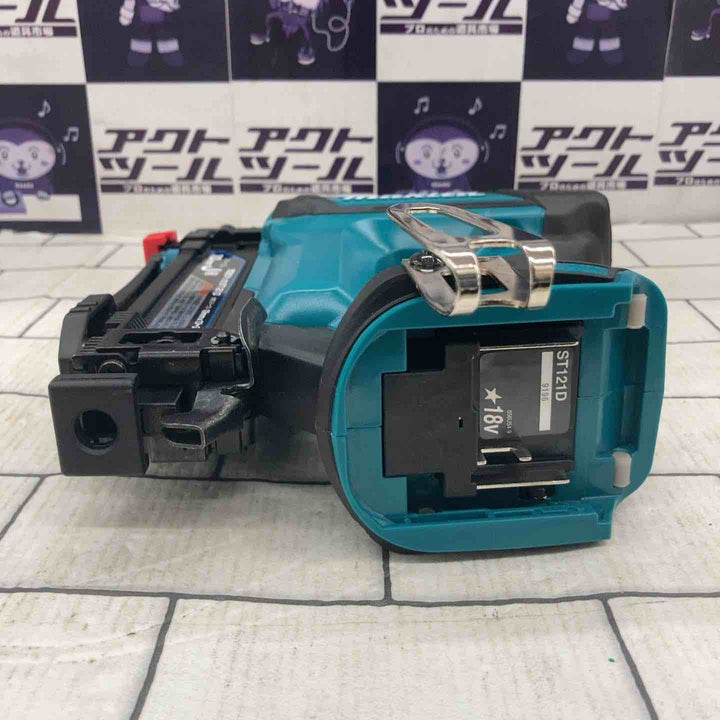 ★マキタ(makita) コードレスタッカー ST121DZK【所沢店】