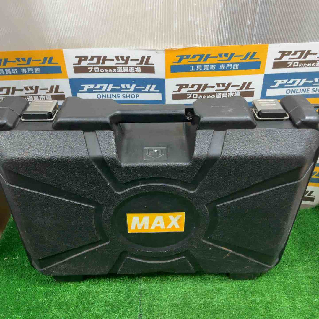 ★マックス(MAX) 鉄筋結束機 ツインタイア RB-440T-B2C/1440A【草加店】