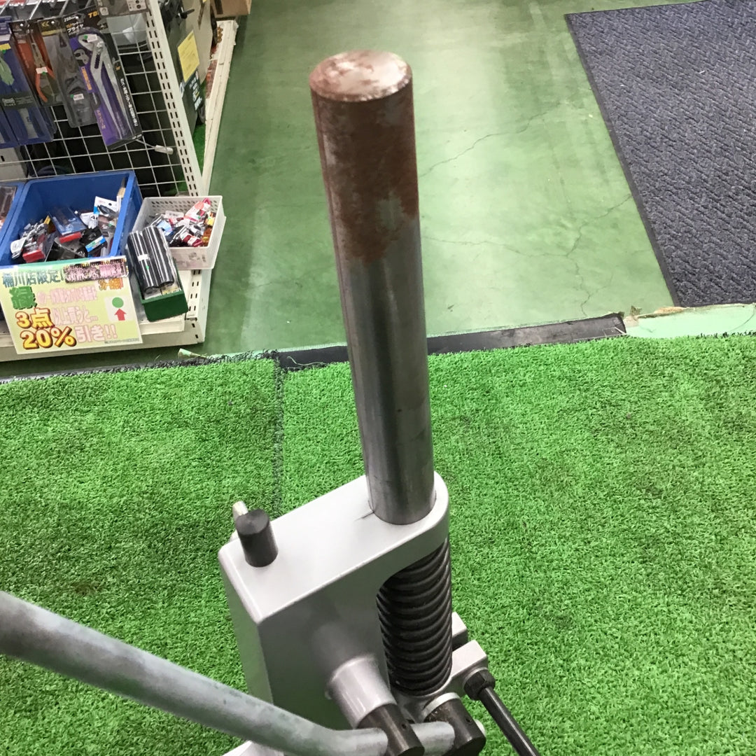 HiKOKI　ドリルスタンドD10-DS2　若干錆あり【桶川店】
