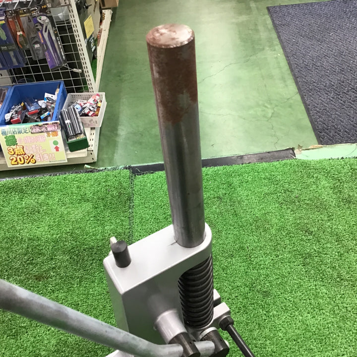 HiKOKI　ドリルスタンドD10-DS2　若干錆あり【桶川店】