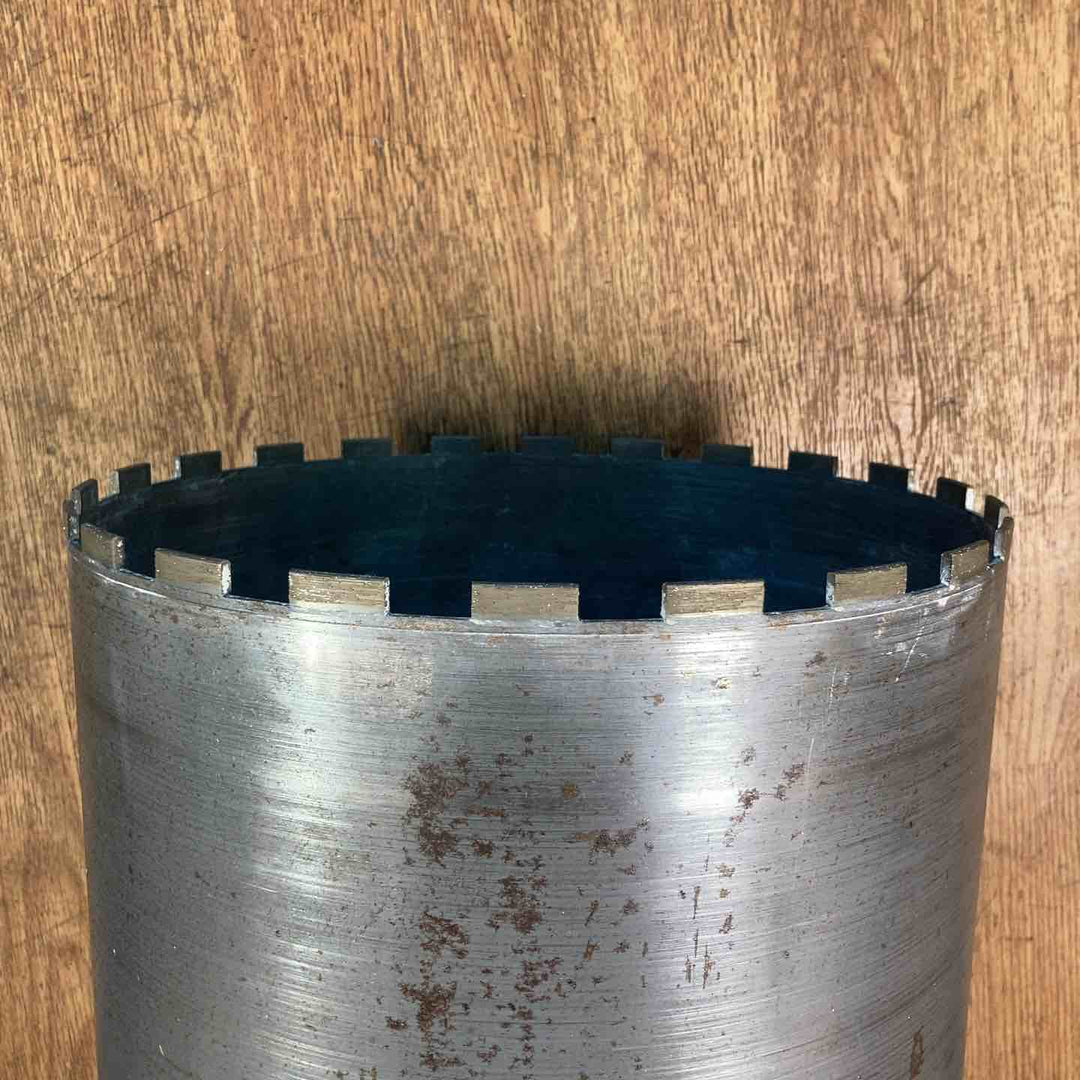 【★中古2個まとめ売り！】コアドリルビット2本まとめ　Aロッド　Φ310・Φ260【岩槻店】