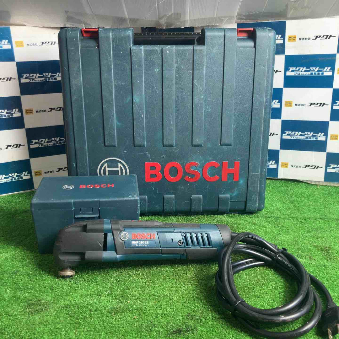 ★ボッシュ(BOSCH) マルチツール GMF250CE【草加店】