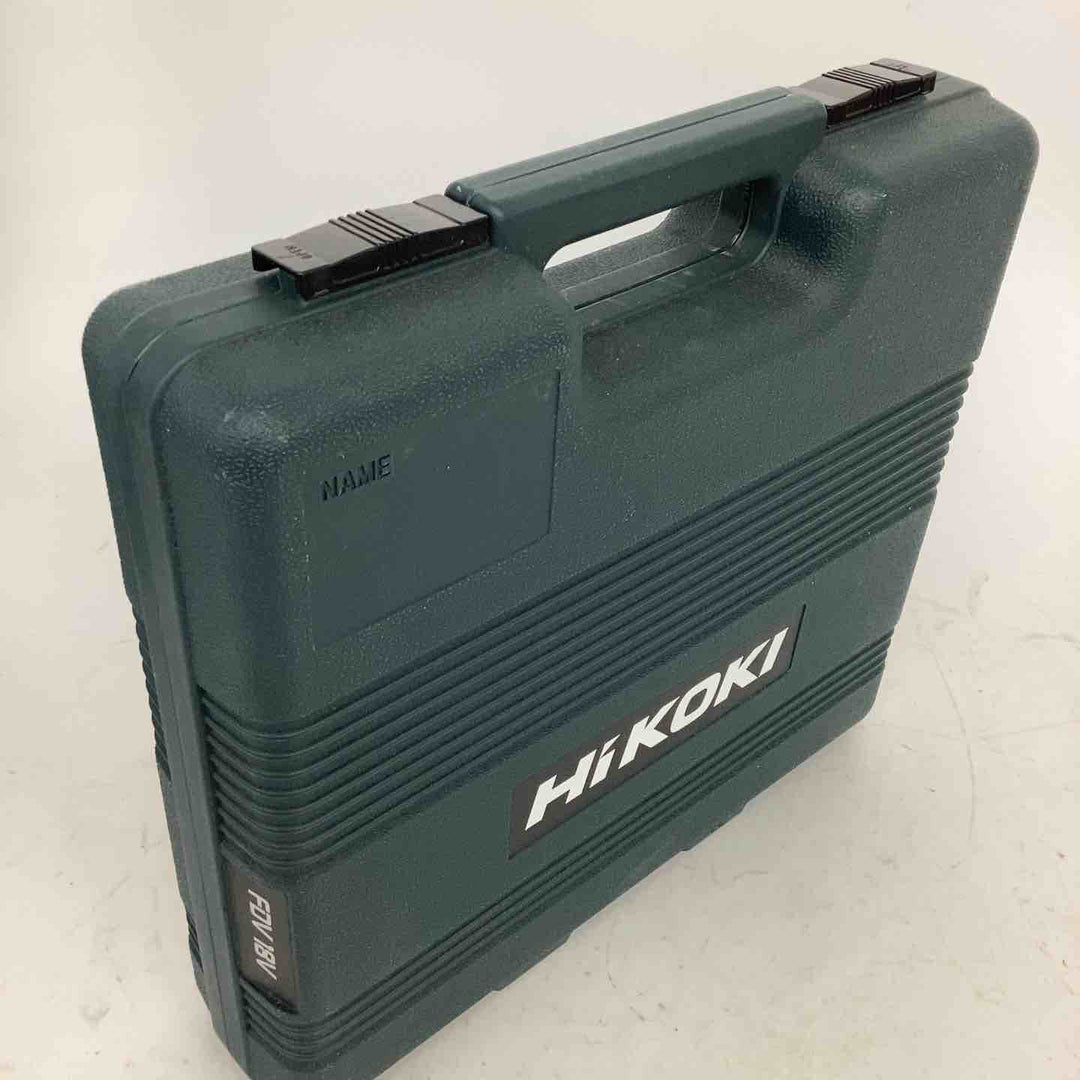 ◇ハイコーキ(HIKOKI ※旧:日立工機) 振動ドリル FDV18V【狭山】