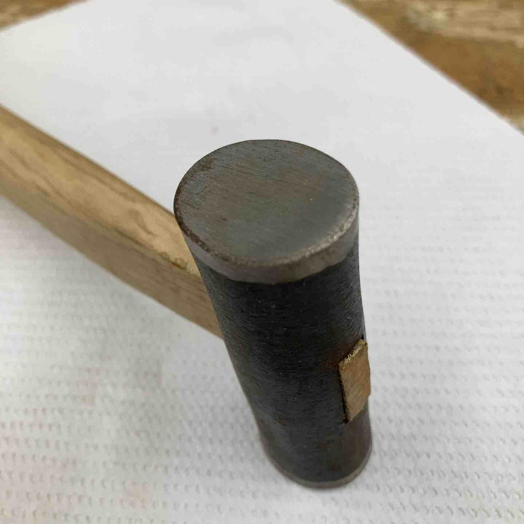 【中古品】玄能 『正行』 玄翁 金槌 ハンマー 和工具 大工道具【柏店】
