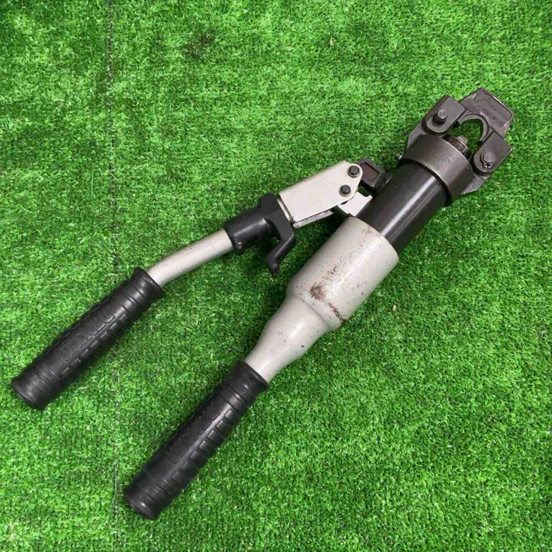 DENSAN 圧着工具(油圧) DCH-60E【草加店】