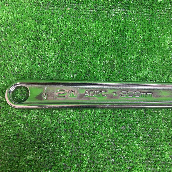 スナップオン Snap-on モンキーレンチ AD12C【藤沢店】