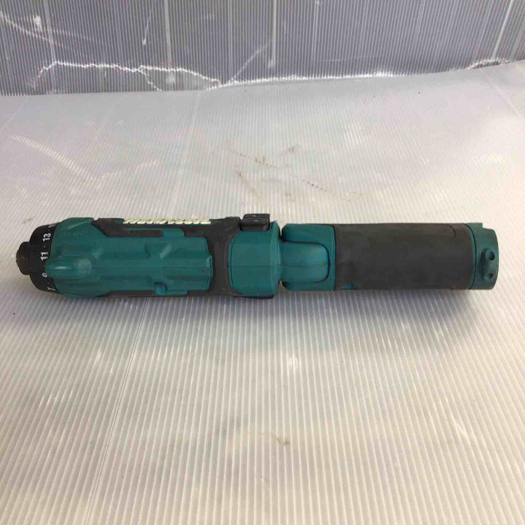 ★マキタ(makita) コードレスペンドリルドライバー DF012DZ【草加店】