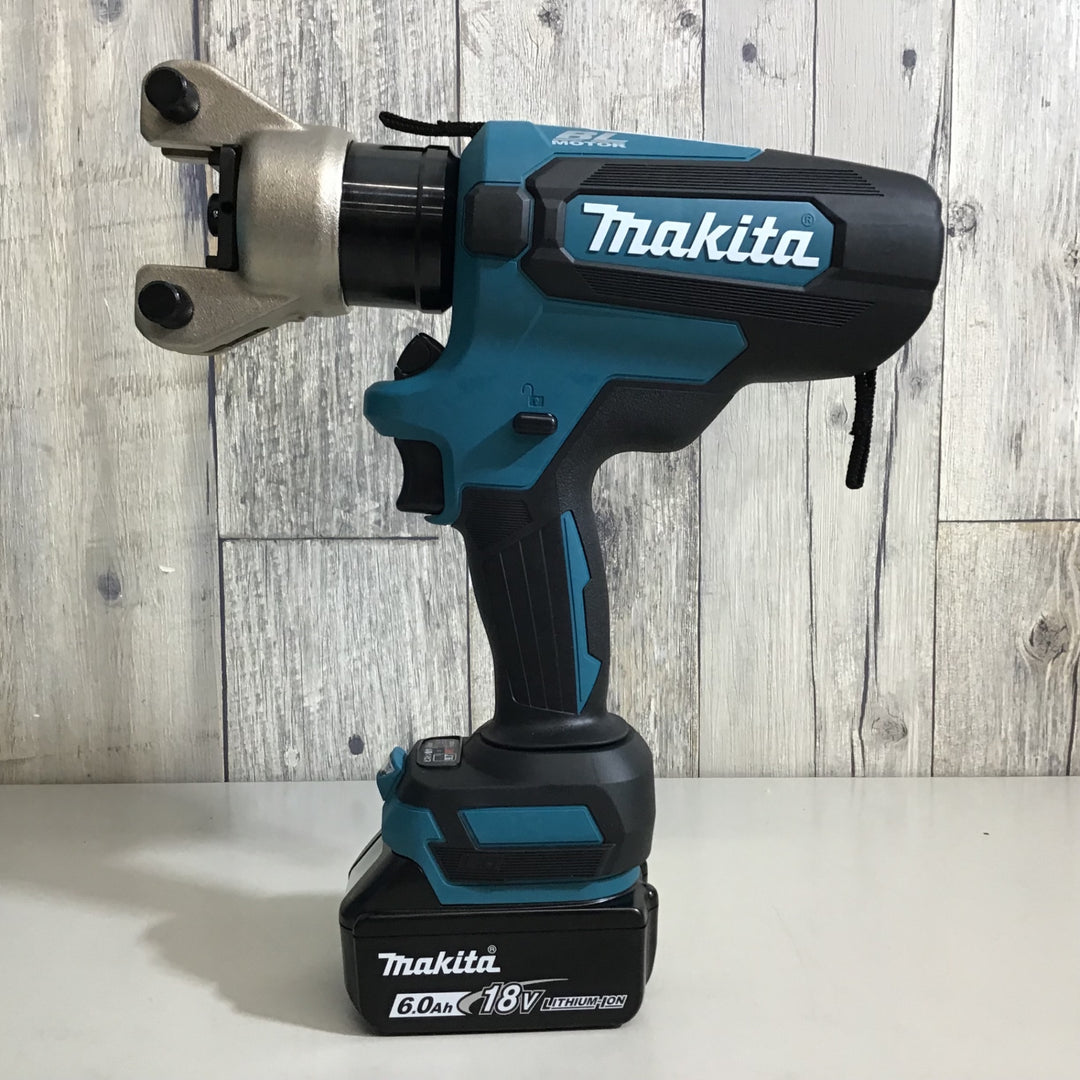 【未使用品】★マキタ makita コードレス圧着機  18V TC300DRG【戸田店】