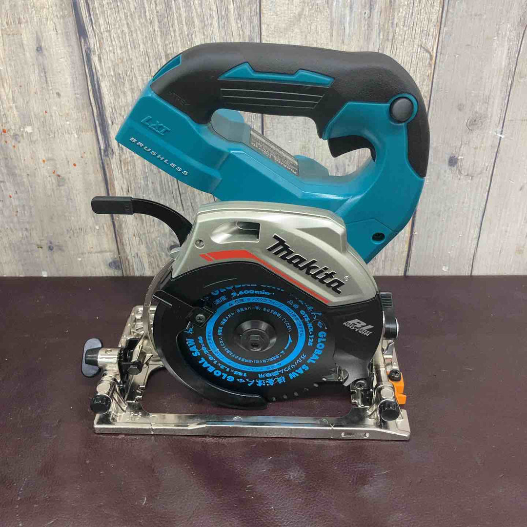 【中古品】 マキタ(makita) コードレス丸のこ HS474DRGX 【東大和店】