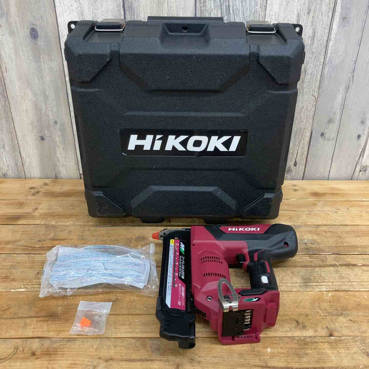 ハイコーキ(HIKOKI ※旧:日立工機) コードレスフィニッシュネイラ NT3640DA(NNKR) 【東大和店】