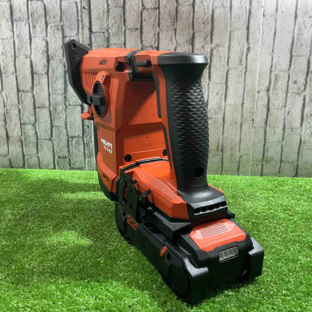 HILTI ハンマドリル TE6-22【川口店】