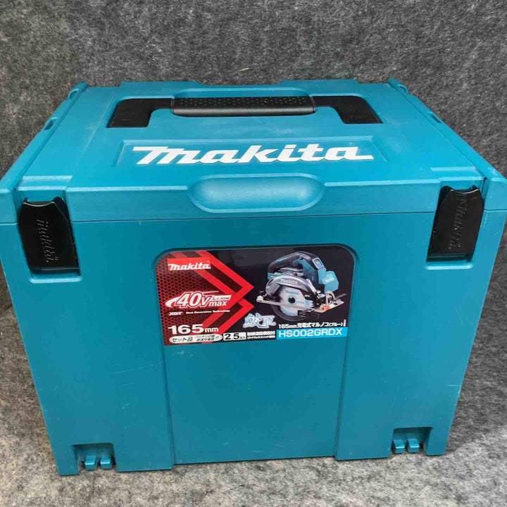 マキタ(makita) コードレス丸のこ HS002GRDX【桶川店】