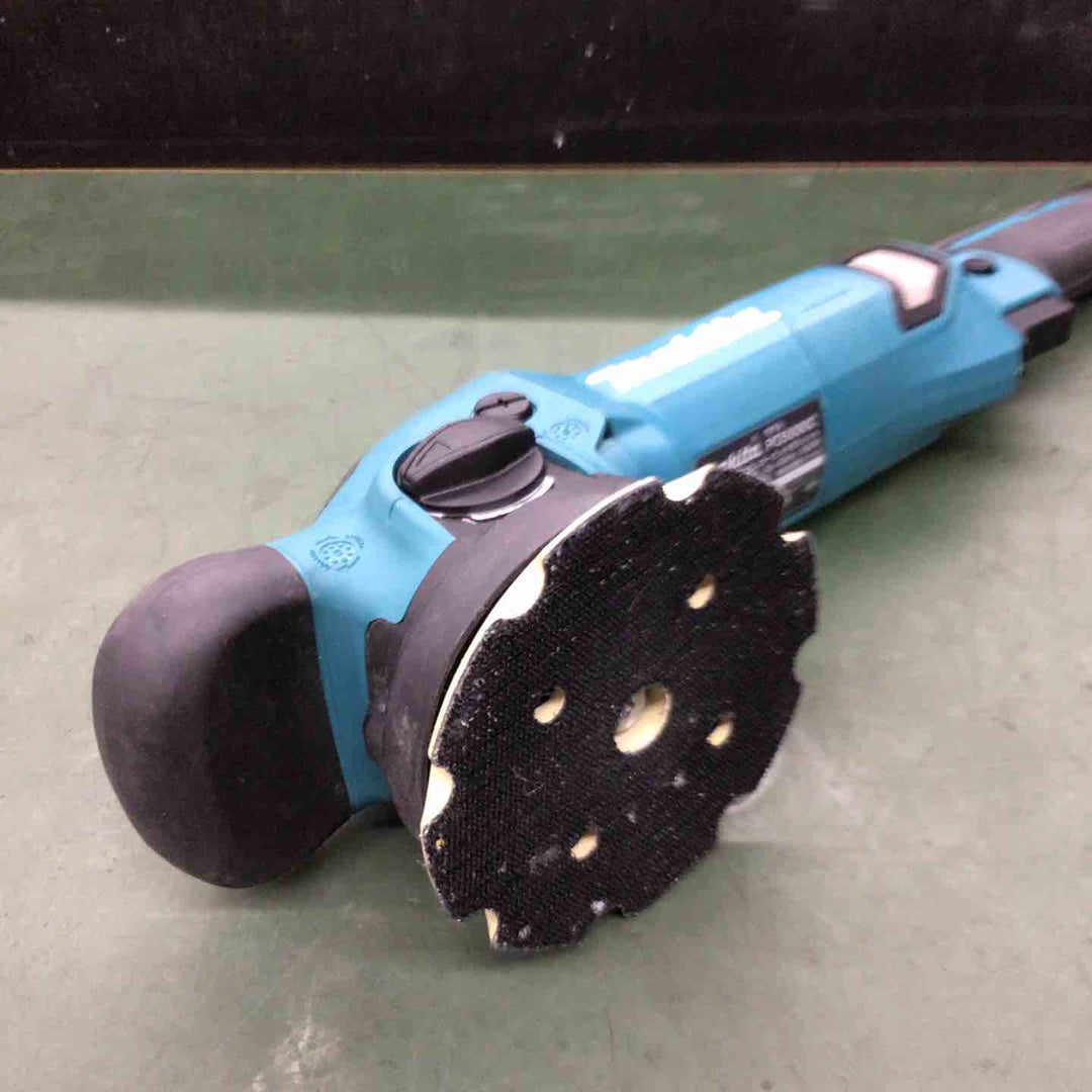 ◇マキタ(makita) ランダムオービットポリッシャー PO5000C【戸田店】