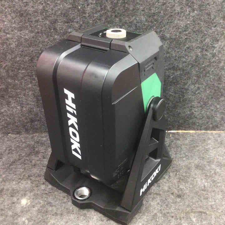 【中古品】 ハイコーキ(/HIKOKI コードレス LED ワークライト ダイヤル式調光機能付き UB18DB(NN) 【鴻巣店】