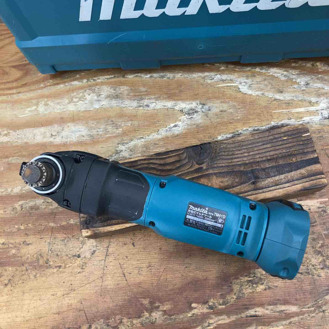 ★マキタ(makita) コードレスマルチツール TM41DZ【柏店】