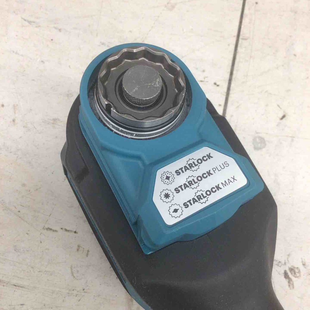 【中古品】 マキタ/makita コードレスマルチツール TM52DRG 【鴻巣店】