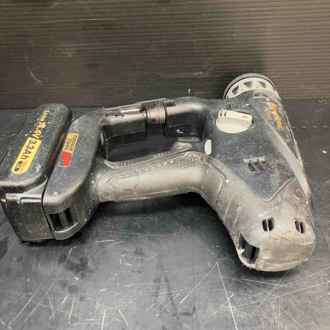 ◇パナソニック(Panasonic) コードレスマルチハンマードリル EZ7840LR2ST1【川越店】