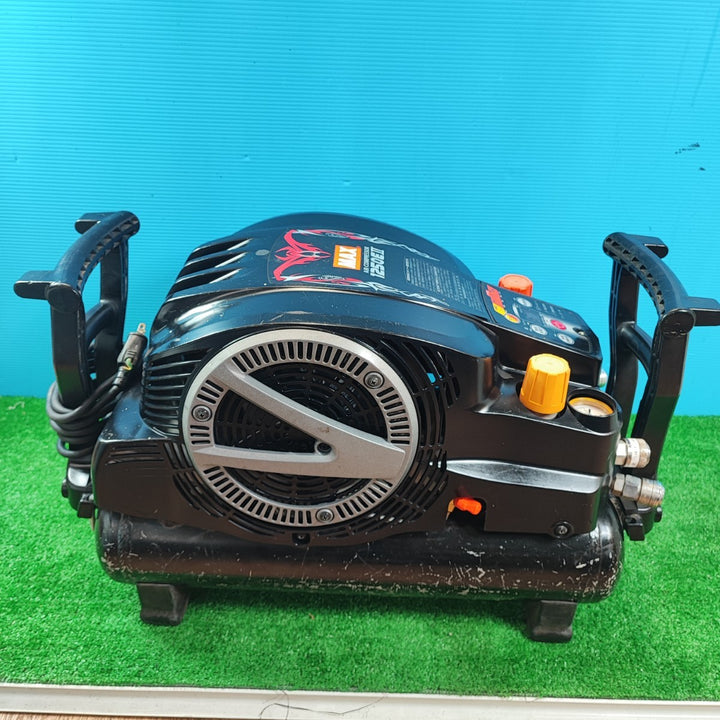 ◇マックス(MAX) エアコンプレッサー AK-HL1250E2 ブラック【岩槻店】