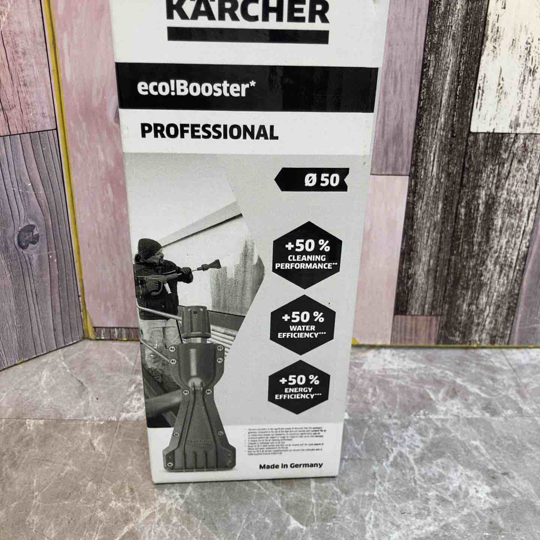 ケルヒャー  KARCHER 業務用高圧洗浄機アクセサリー eco！Booster TR 050 ※開封済み【八潮店】