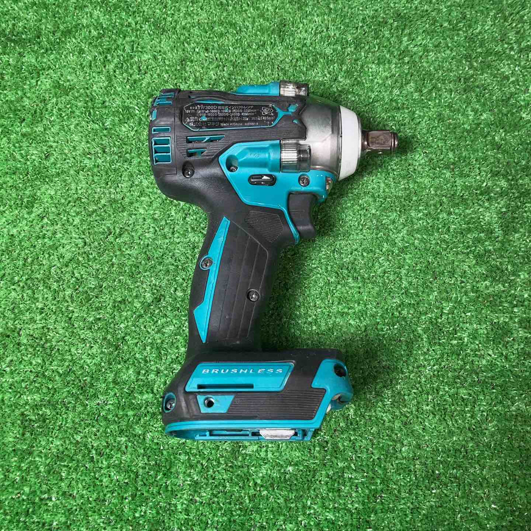 ★マキタ(makita) コードレスインパクトレンチ TW300DZ 本体のみ【岩槻店】