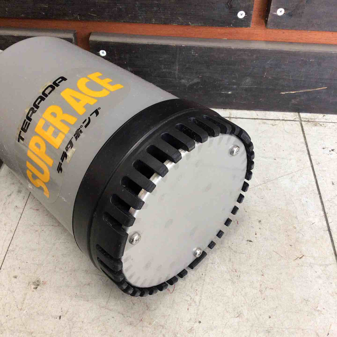 【中古品】 寺田ポンプ 汚水用 水中ポンプ (50Hz専用) SP220(50Hz) 【鴻巣店】