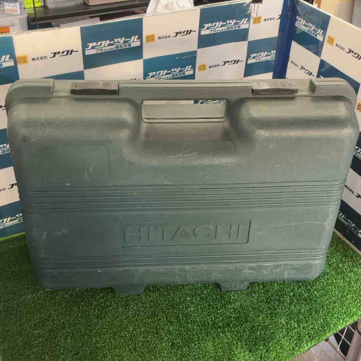 ◇ハイコーキ(HIKOKI ※旧:日立工機) コードレスディスクグラインダ G14DSL(SLCK)【草加店】