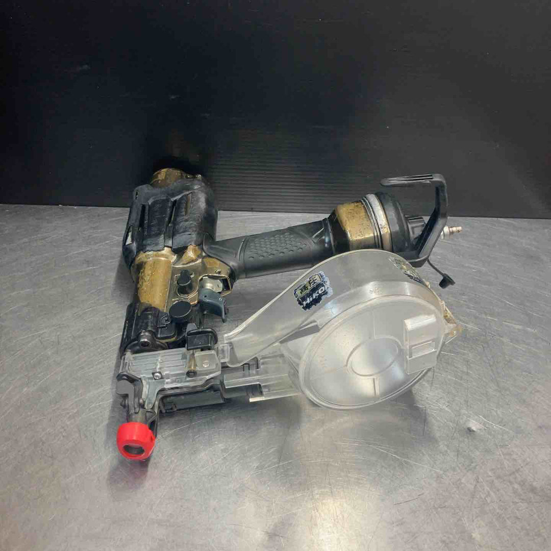 【中古品】 ハイコーキ(HIKOKI ※旧:日立工機) 高圧エアネジ打ち機 WF4HS 【東大和店】