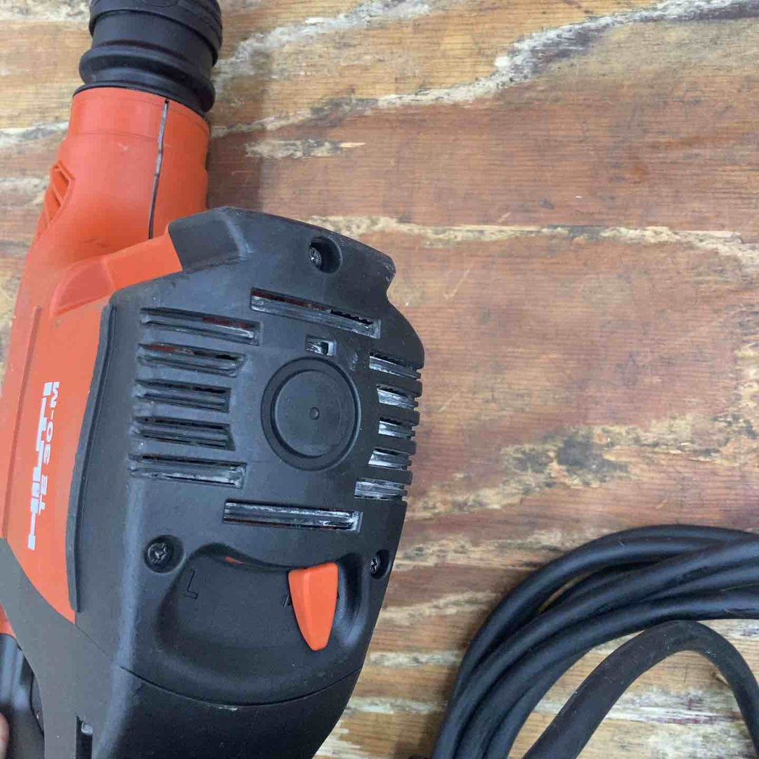★ヒルティ(Hilti) コード式ロータリーハンマー TE30-AVR【柏店】