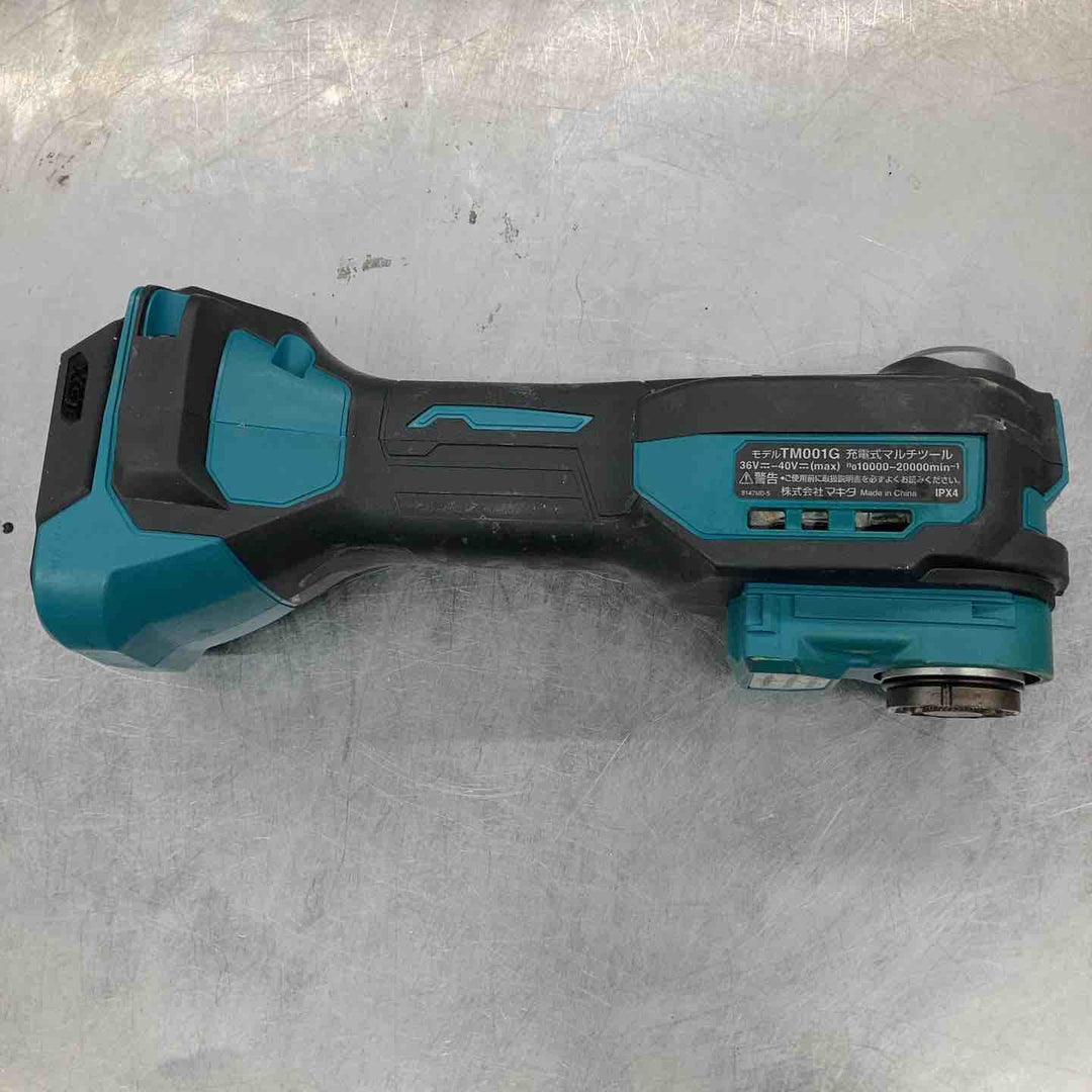 ★マキタ(makita) コードレスマルチツール TM001GZ【戸田店】