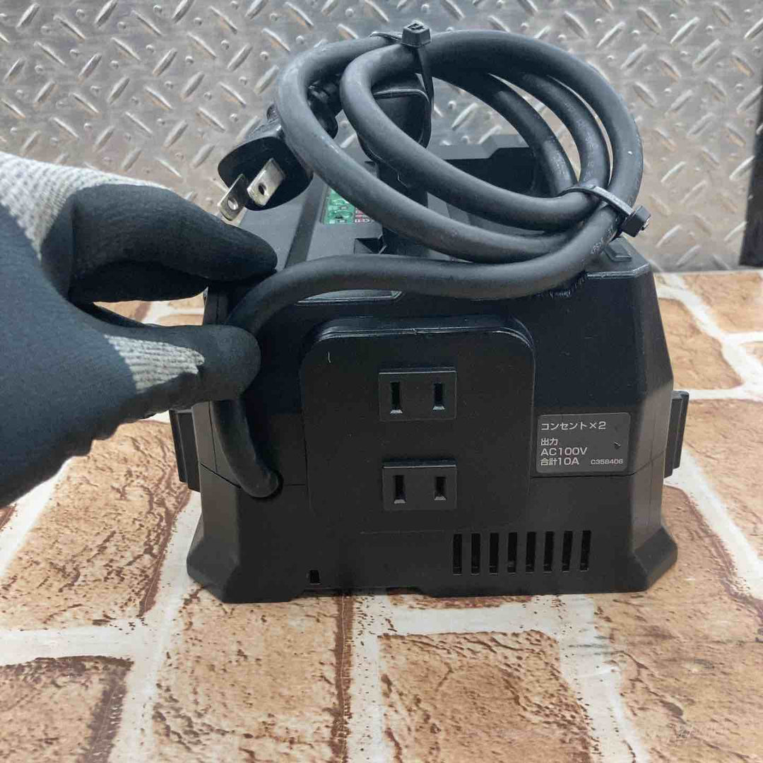 ★ハイコーキ(HIKOKI ※旧:日立工機) 急速充電器 UC18YTSL【所沢店】